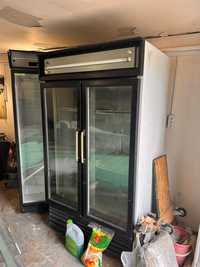 Холодильник двухкамерный производственный