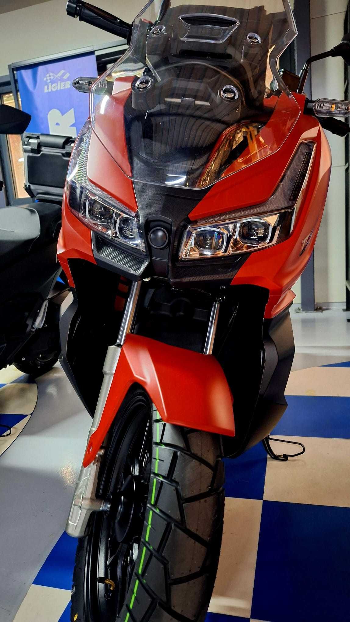 Linhai 125 ADV Buck(scuter atv,moto,cf moto,sym,piaggio vespa aprilia