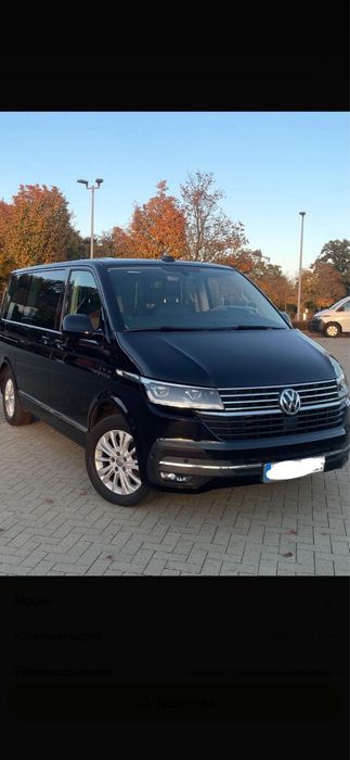 Roti/Jante VW Multivan T6 215/60/17