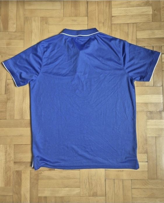 Tricou Polo Bărbați "Scuola Nautica Italiana Performance" - CoolPlus M