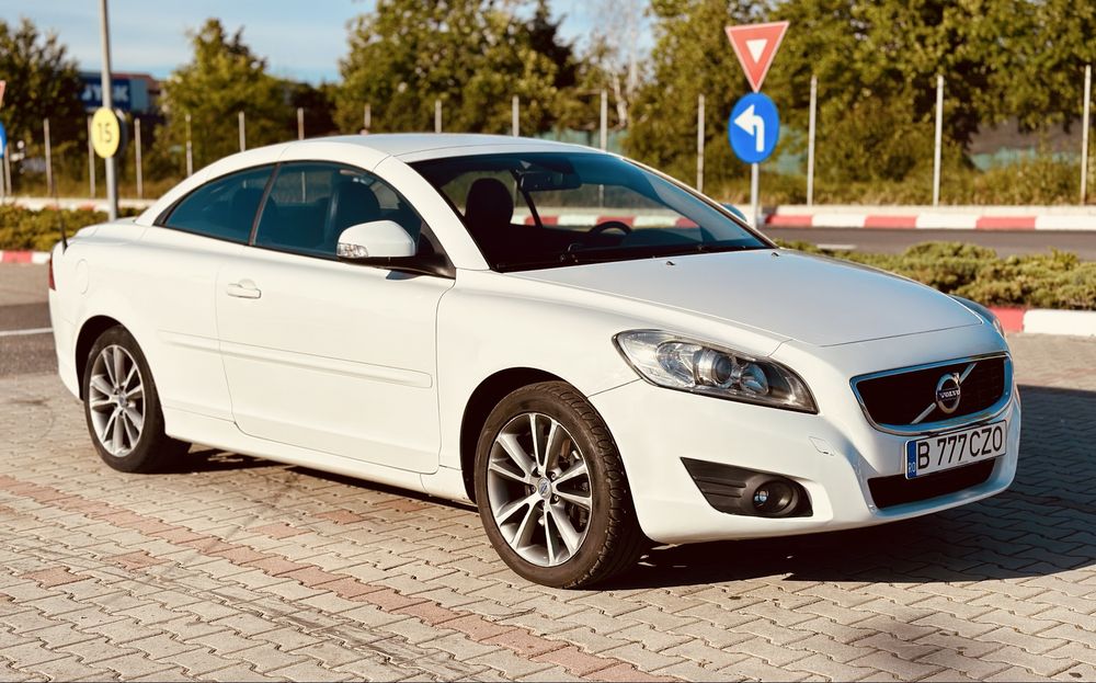 Volvo C70 D3 150 CP Automat