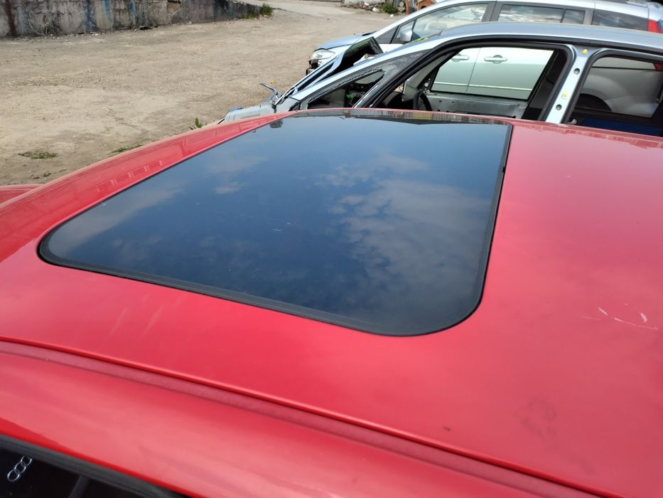 Ауди А3 1.9 TDI на части