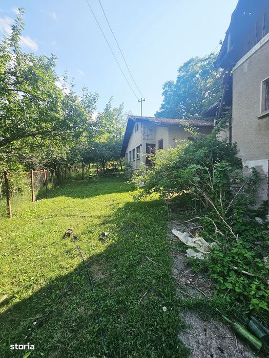 Teren intravilan de vânzare în Breaza de Jos – peisaj de vis!