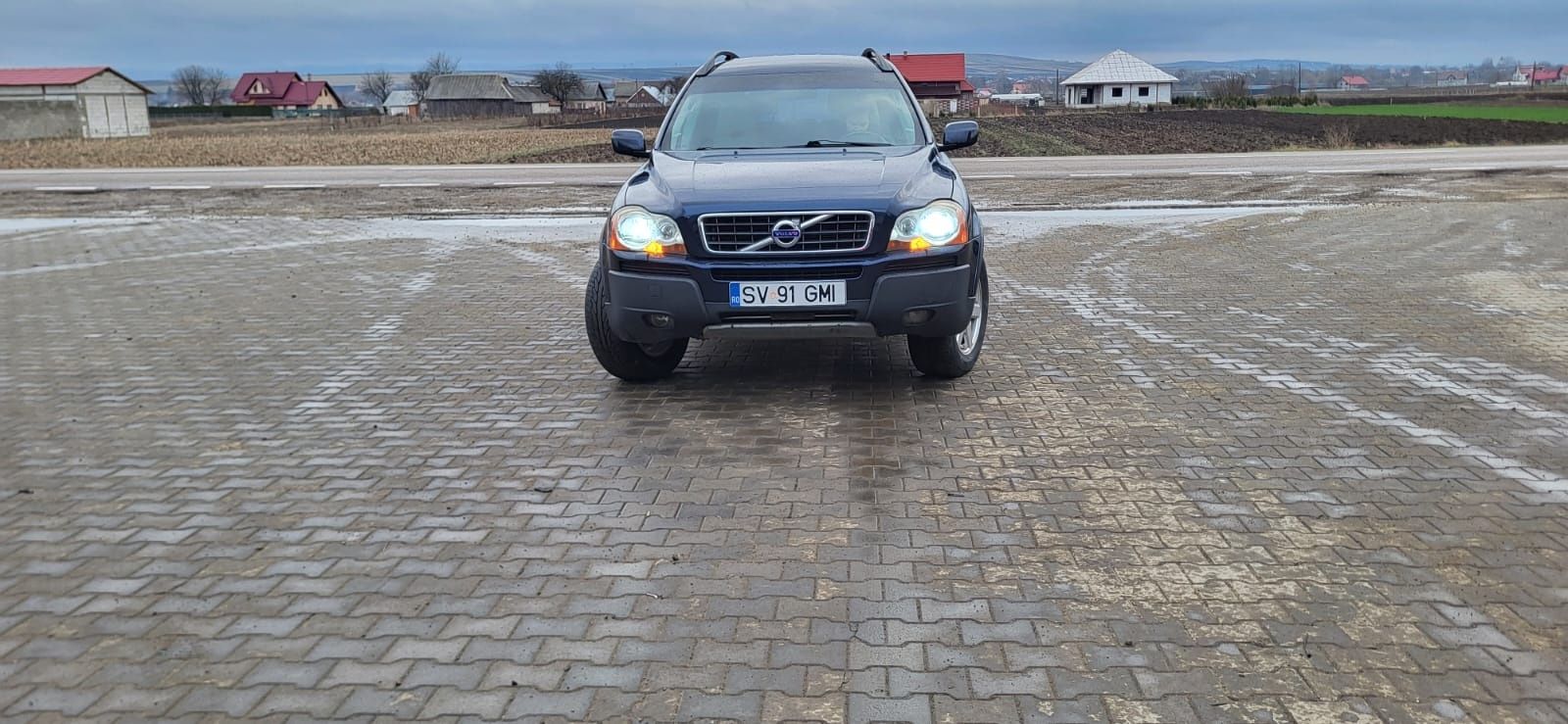 Volvo XC90 7 locuri