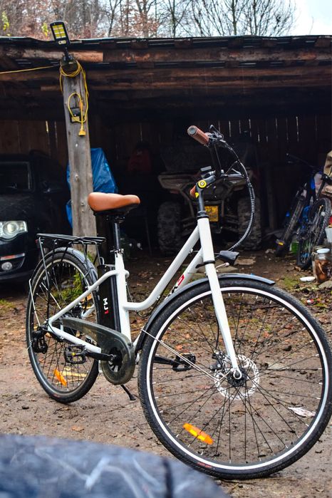 Vand bicicleta electrica MJ1