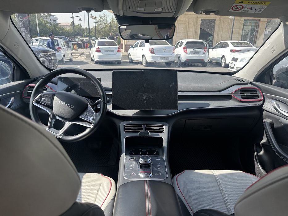 BYD Chazor 120 km Comfort