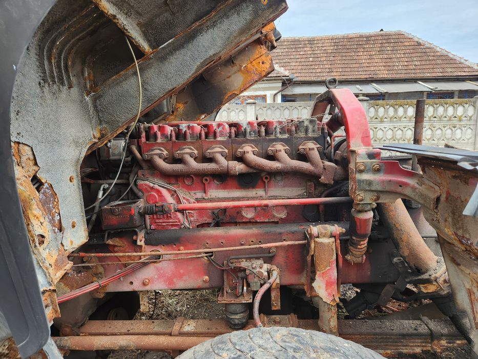 Steyr 4x4 cu suport l