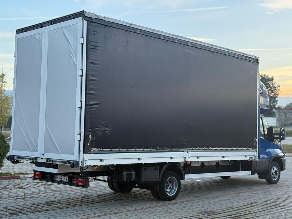 Iveco daily 15 ep 2021 motor 3.0 180cp renault master fiat ducato