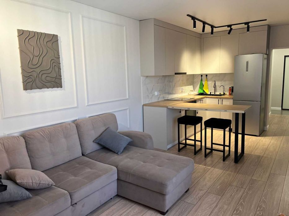 Продаю 2-комн. по ул.Хусейн Бен Талал 39, ЖК «MoD.Standart-1».