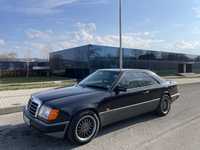 Mercedes-Benz w124 купе