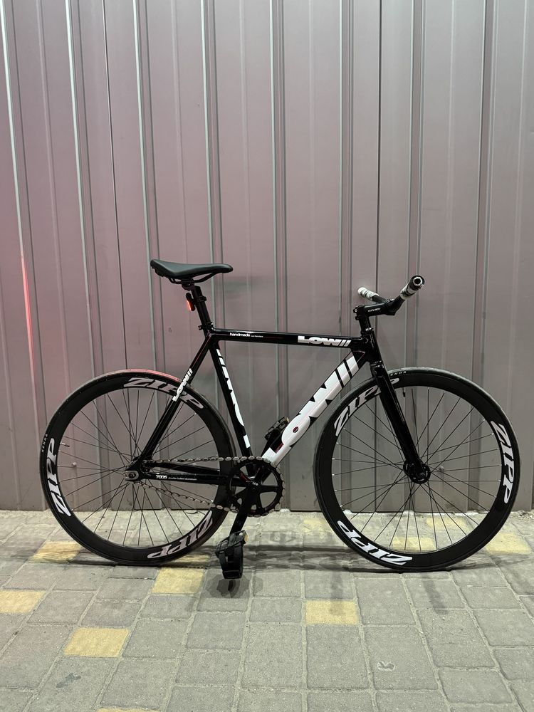 Fixed gear (фикс)