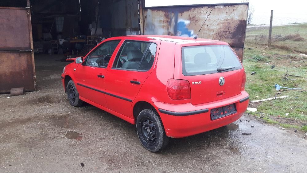 Vw Polo 1.4 mpi на части Фолксваген Поло