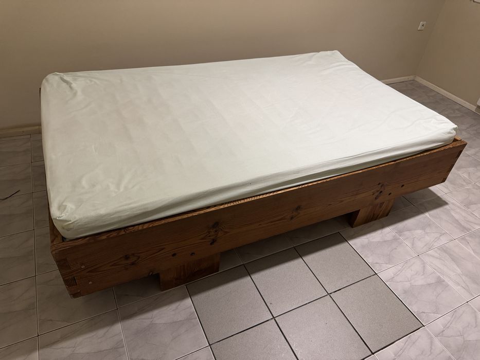 Спално легло с матрак  120/200