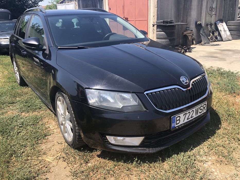 Motor 2.0 Tdi ckf ckfc VW AUDI SKODA OCTAVIA 3 110 kw 150 cp euro 5