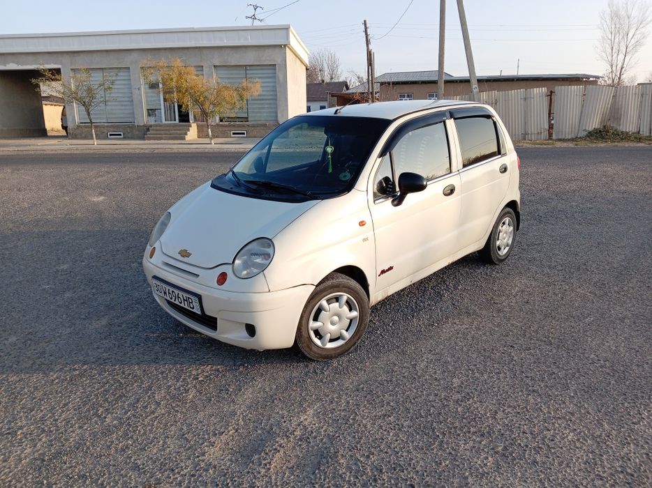 Матиз МХ евро обмен