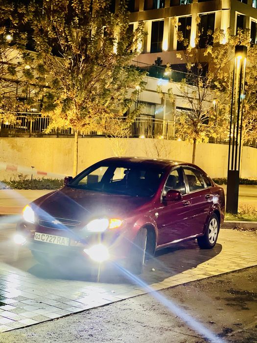 Gentra 1 yevro avtomat metan