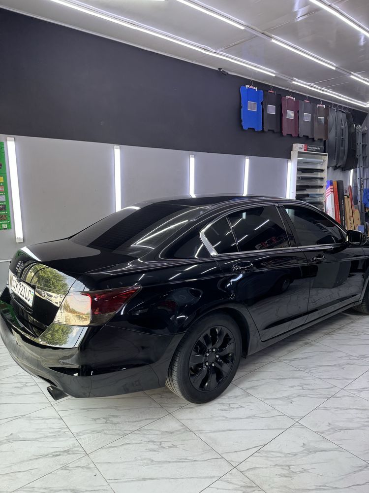 Honda Accord 2008