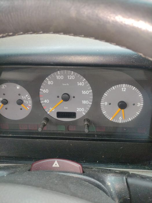 vand Volkswagen LT35