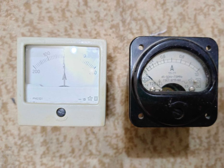 Продаются   измерители