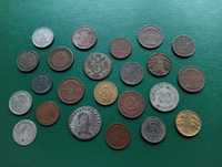 Lot monede vechi Austro-Ungaria, Germania Reich