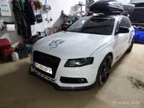 Vând sau schimb Audi A4 B8 Avant