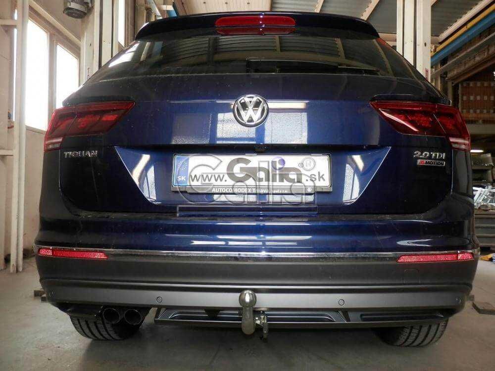 Carlig Remorcare Volkswagen Touareg, Sharan, Golf, T5, T6