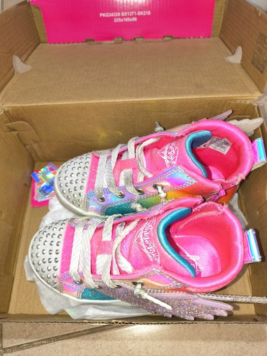 Skechers măsură 24 fete