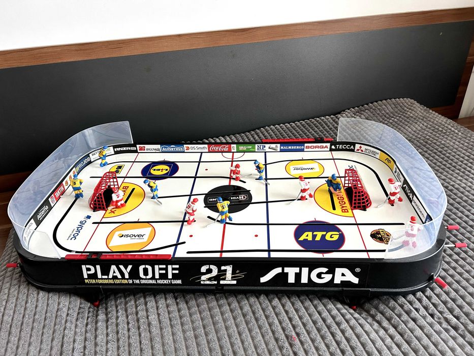 Настолна игра
STIGA Хокей PLAY OFF 21
