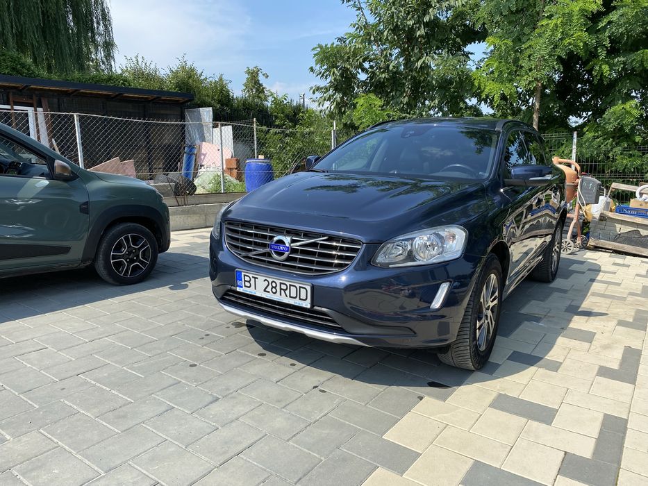 Volvo xc60 2.0 2015
