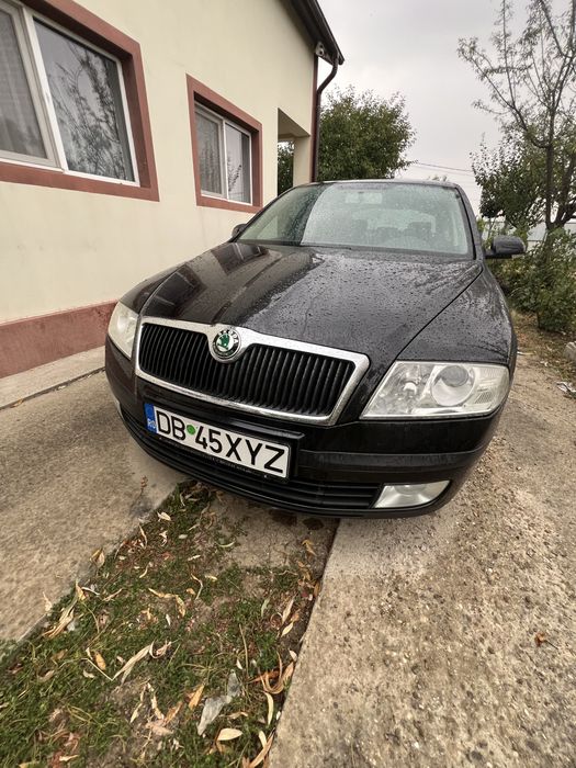 Skoda Octavia 2 2009