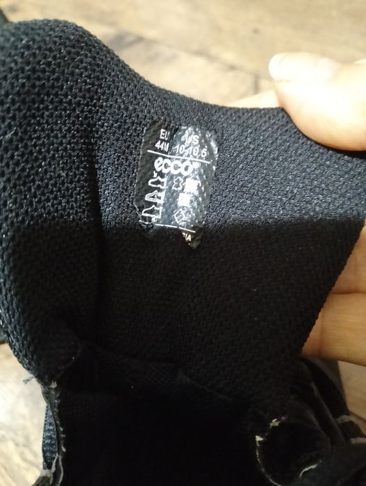 Ghete bărbați ECCO