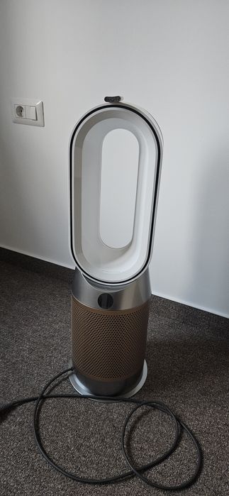 Purificator aer și aeroterma Dyson