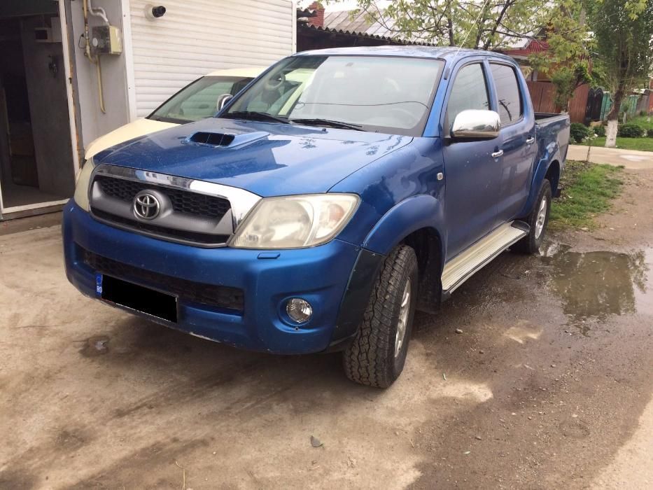 Toyota Hilux Euro 3 Euro 4 Calculator Airbag Pompa frana servo vacuu