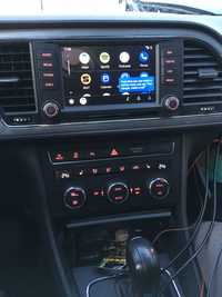 Активиране на CarPlay Android Auto SEAT Skoda VOLKSWAGEN Audi ViM