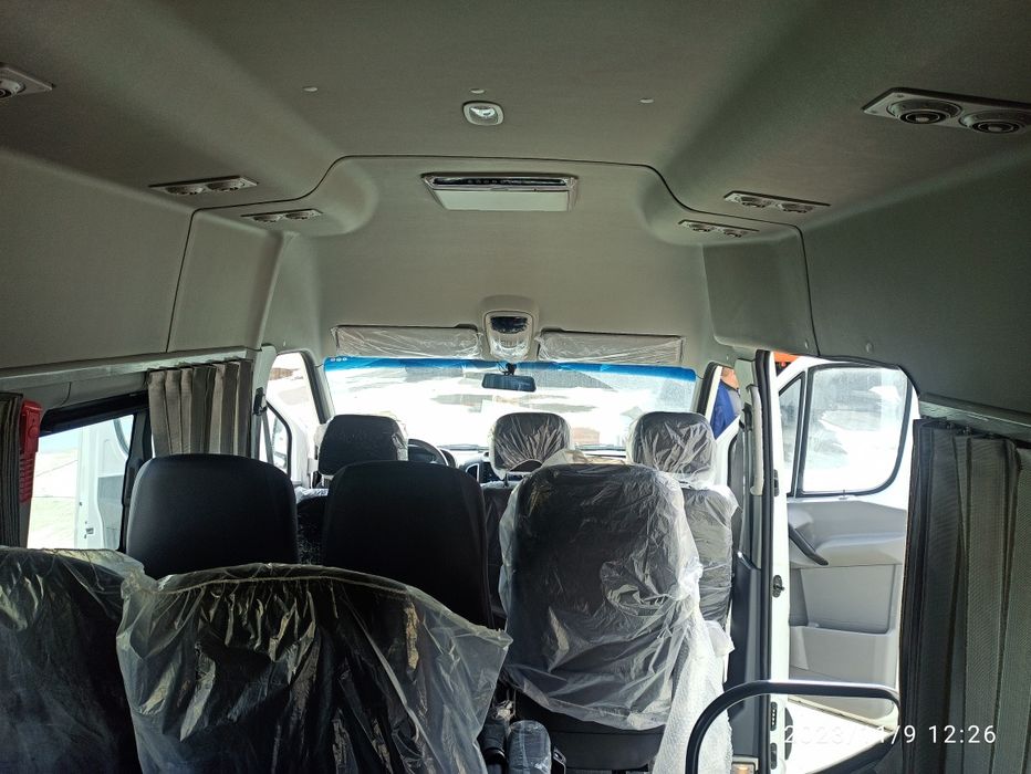 Перевозка пассажиров по Узбекистану