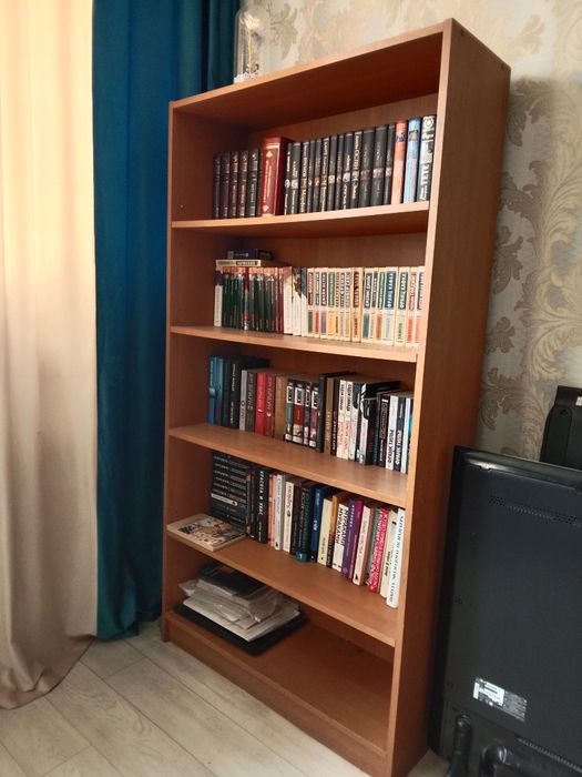 Стилаж полки для книг