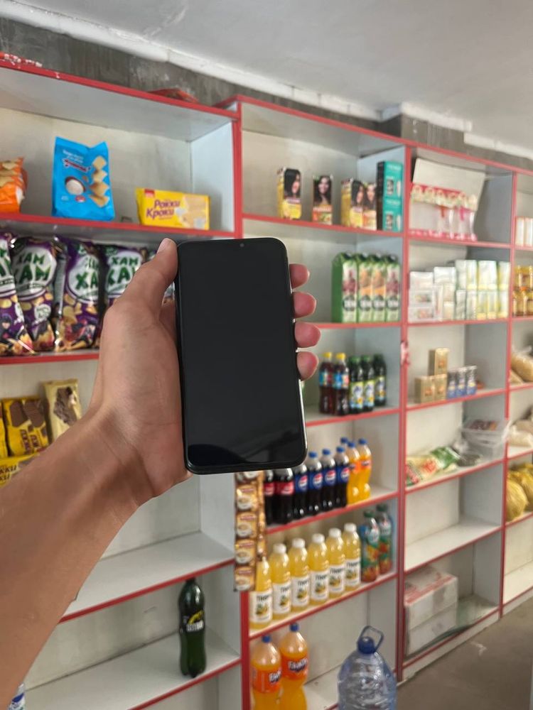 Iphone 11 pro  karopka