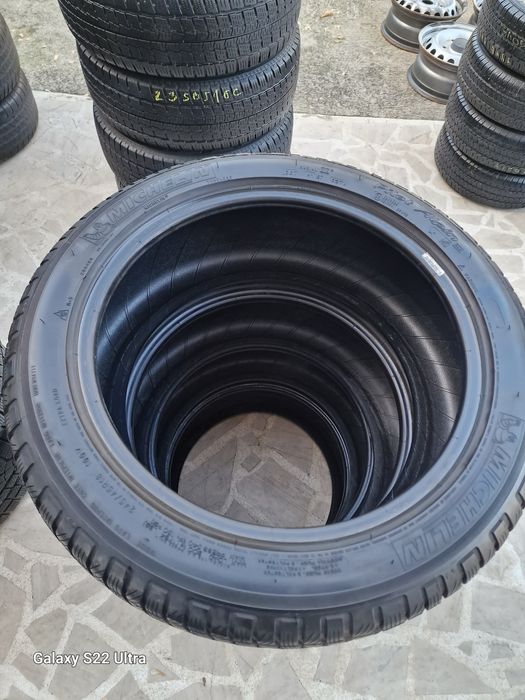 245 45 18 Michelin Pilot 4бр и други Замъка Ямбол