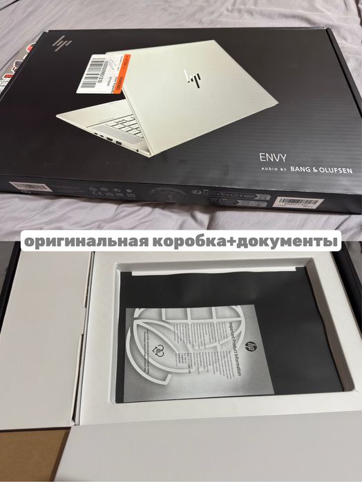 Игровой Ноутбук HP Envy 16