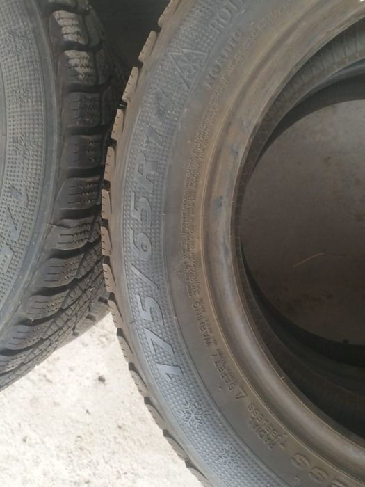 Продам Шины 175/65 R14 — отличные шины для вашего авто