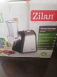 Ренде Zilan ЗЛН-0498, 200 W, 4 Аксесоара, Сребрист