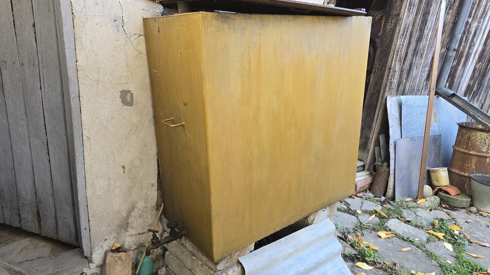 Цистерна за нафта 500 литра