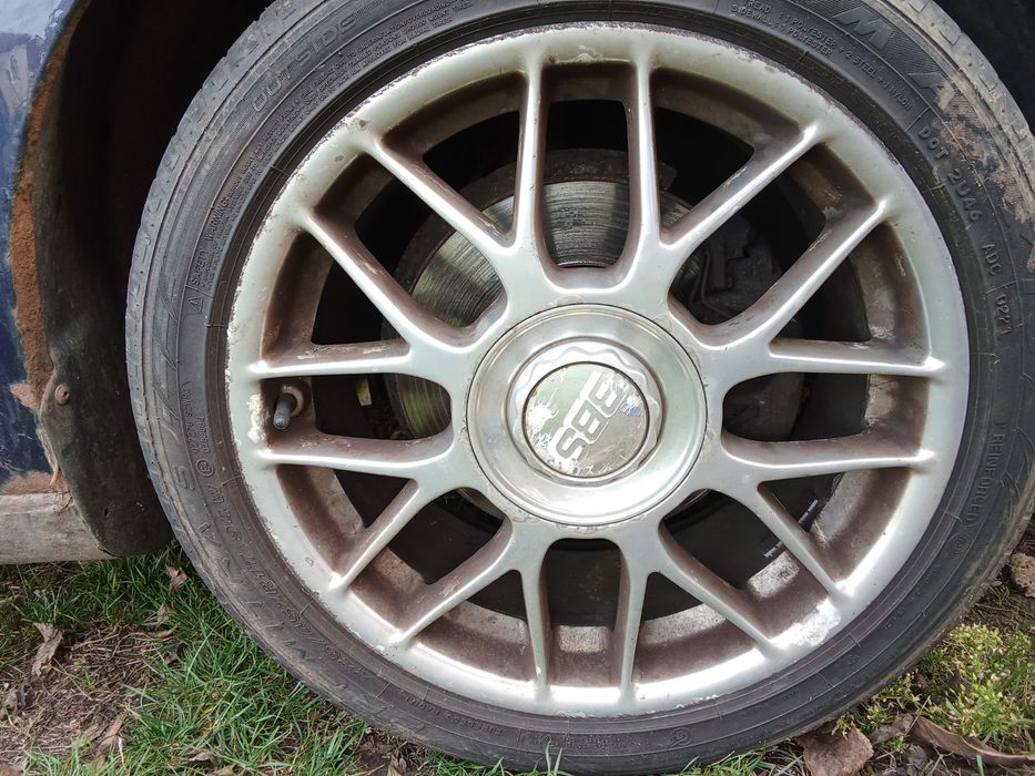 jante bbs 5x112 R17