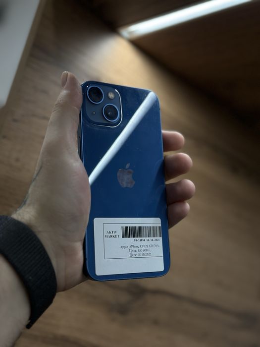 Apple Iphone 13 128Gb/70% от Актив Маркет!