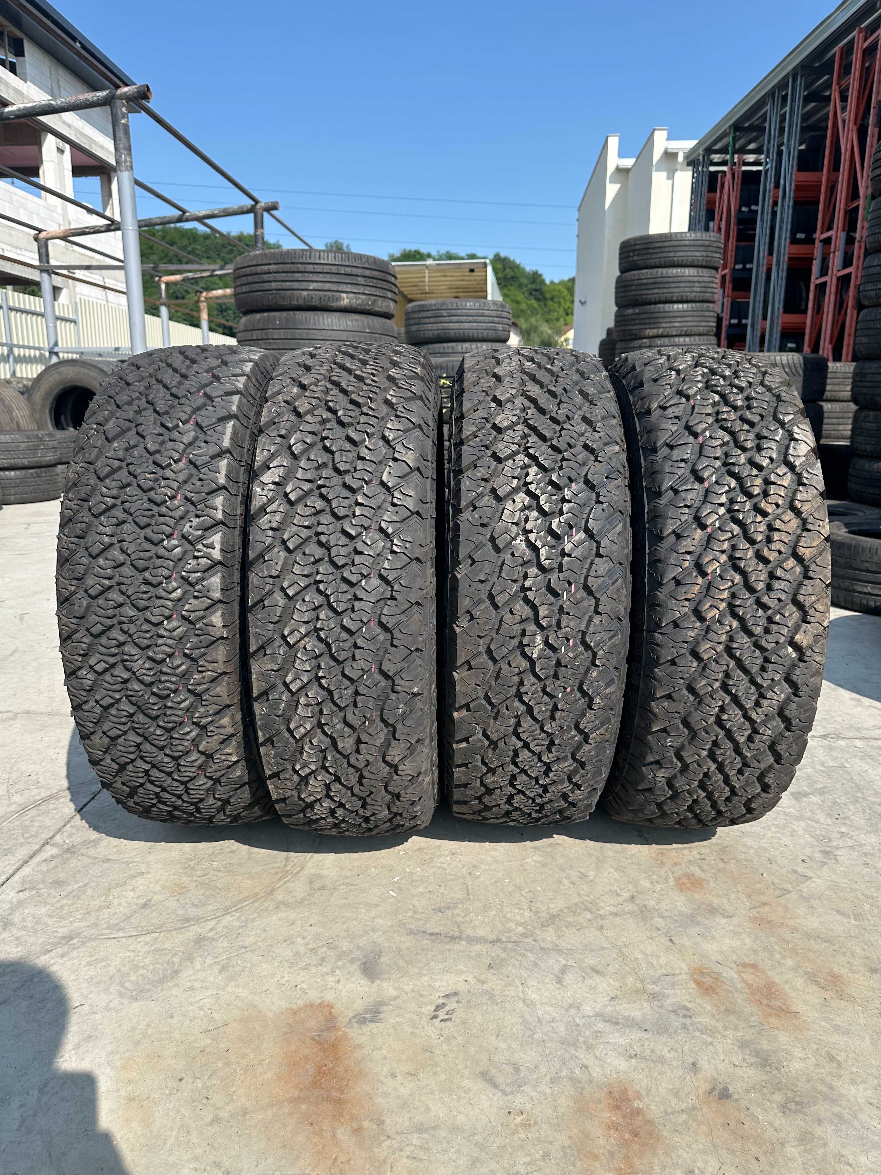 General Grabber AT2 265/75R16 - Livrare Rapida, Garantie, Stare buna!