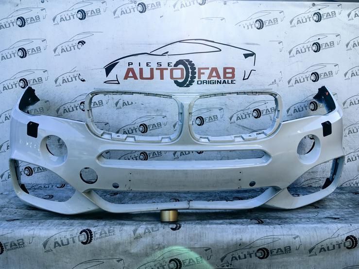 Bara fata Bmw X5 F15 M-Paket an 2013-2018 Gauri pentru 4 senzori si spalatoare faruri