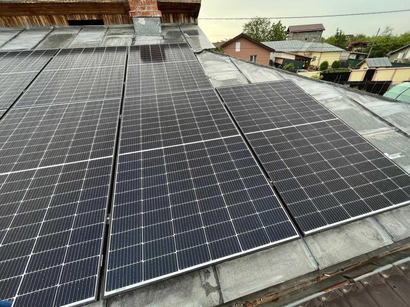 Instalez sisteme Fotovoltaice la cheie autorizate , preturi accesibile