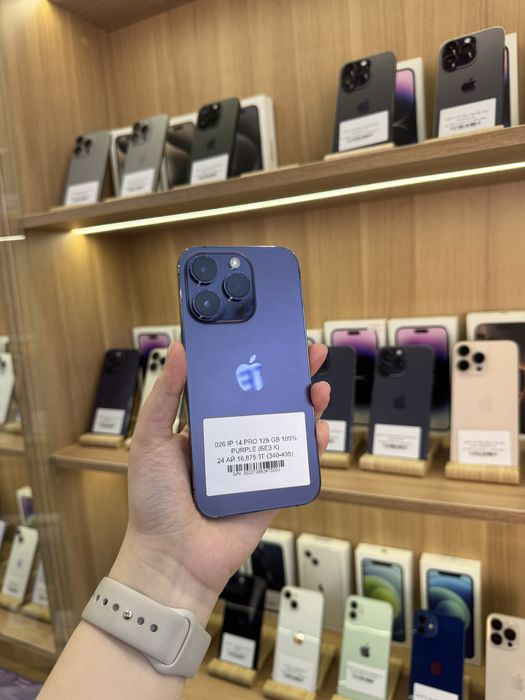 Iphone 14 pro 128 gb