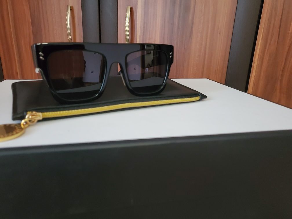 Слънчеви очила  Stella Mccartney Ray ban octagonal cavalli