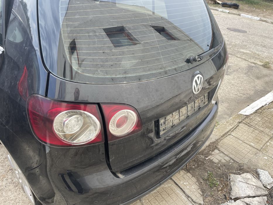 Wv golf plus 1.6 FSI на части